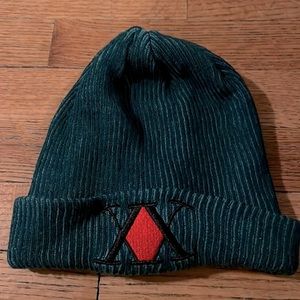 Hunterxhunter beanie
